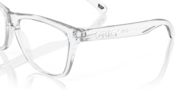 Frogskins™ (Low Bridge Fit) - Polished Clear