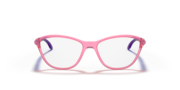Twin Tail (Youth Fit) - Pink