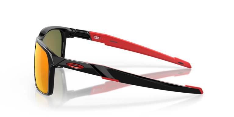 Portal X - Polished Black