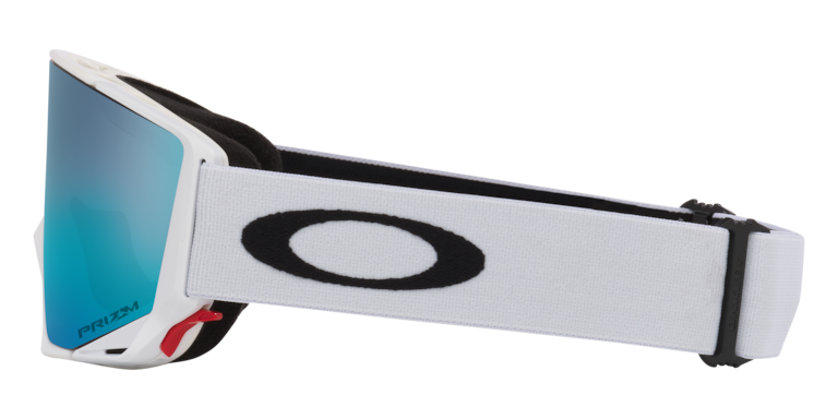 Flow Scape™ M (Low Bridge Fit) Snow Goggles - Matte White