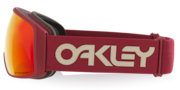 Flight Tracker L Snow Goggles - Iron Red