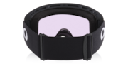 Mont Scape™ L (Low Bridge Fit) Snow Goggles - Matte Black