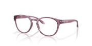 Transparent Indigo