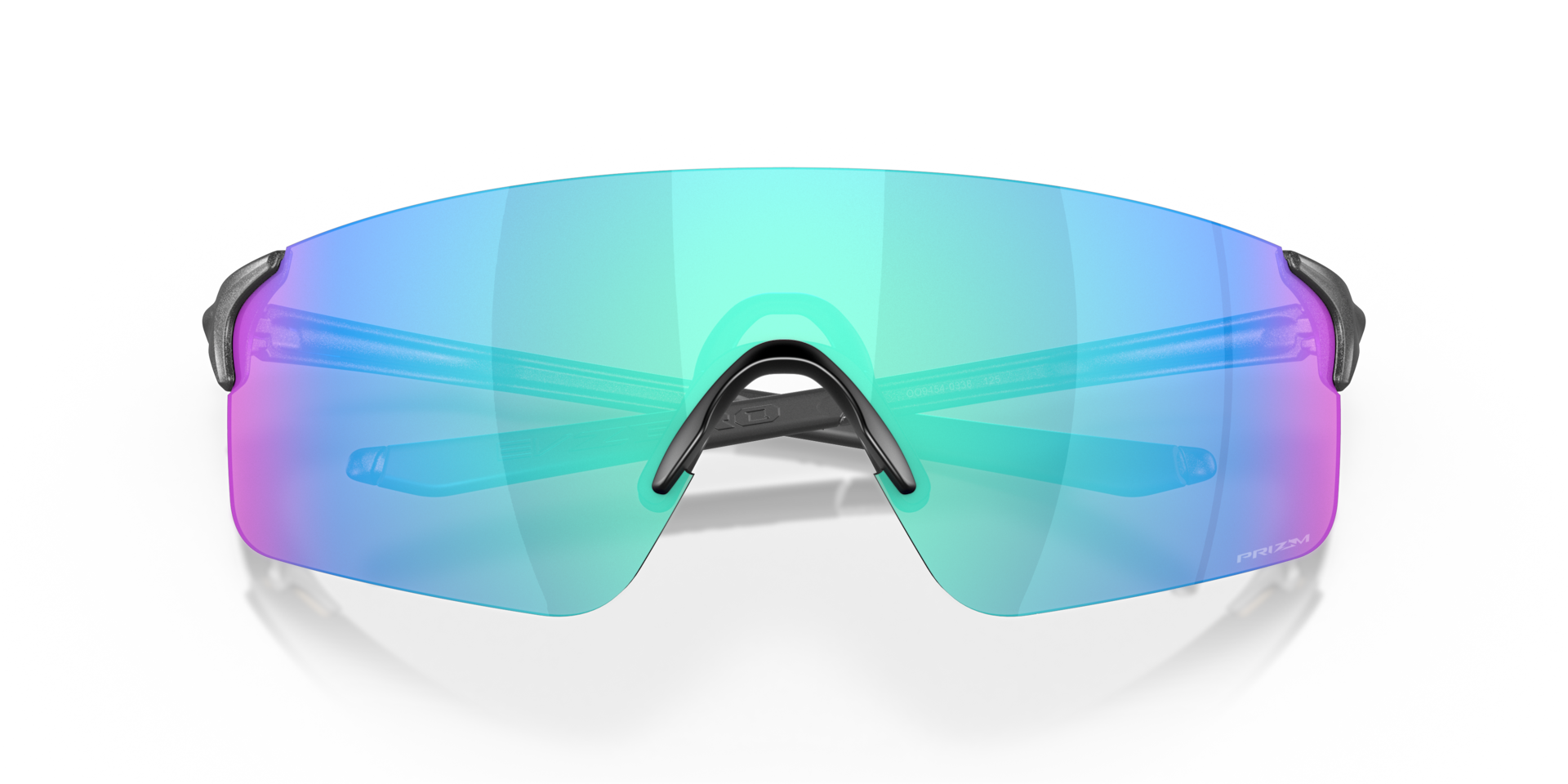 Oakley EVZero™ Blades Sunglasses with Steel Frame and Prizm