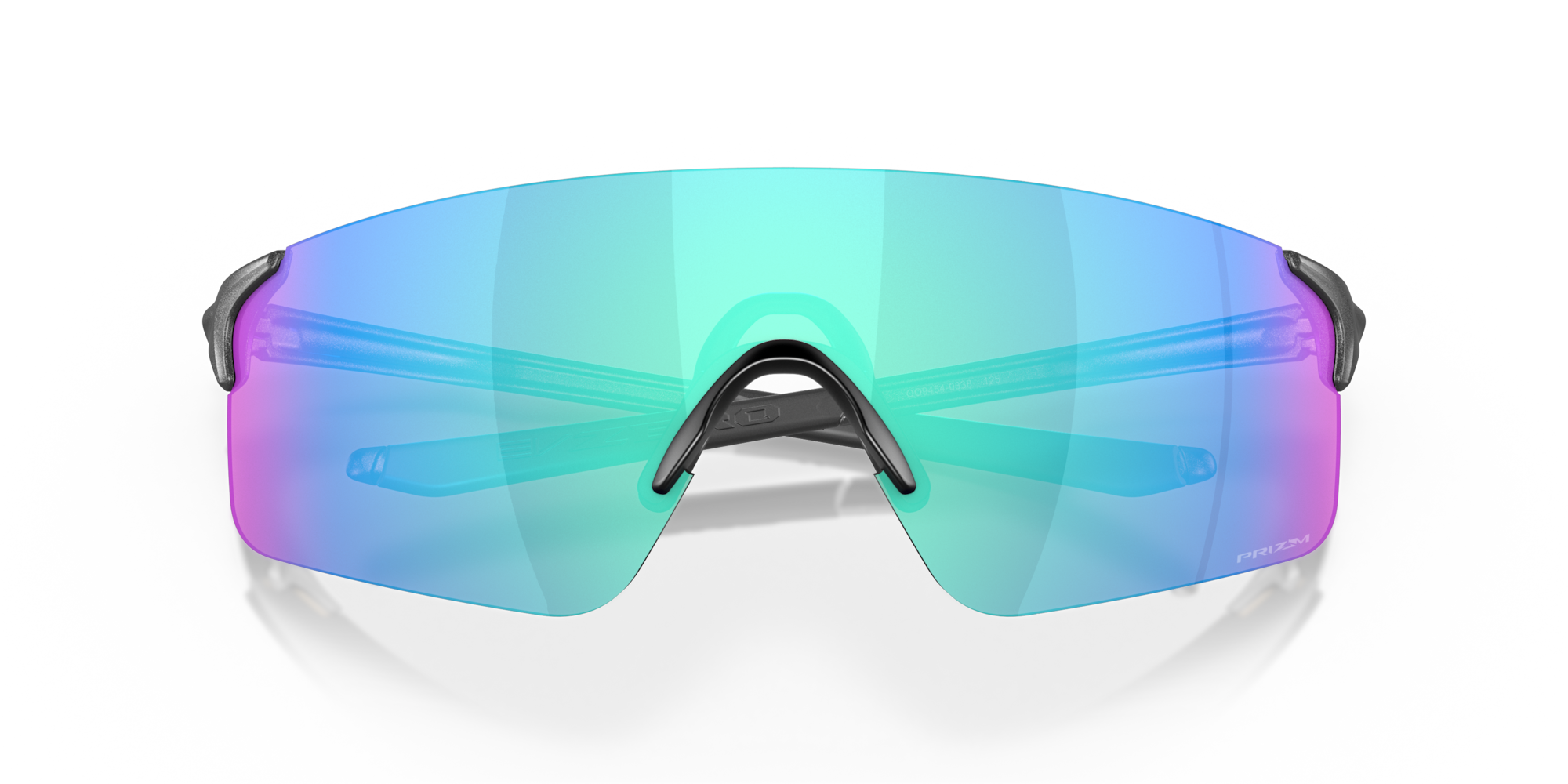オークリー EVZero™ Bladesサングラス SteelフレームとPrizm Sapphire
