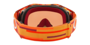 Airbrake® MX Troy Lee Designs Series Goggles - Troy Lee Designs Quattro Orange