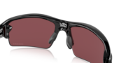 Flak® 2.0 (Low Bridge Fit) - Polished Black