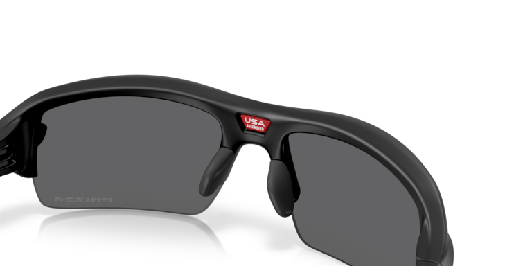 Flak® 2.0 S - Matte Black