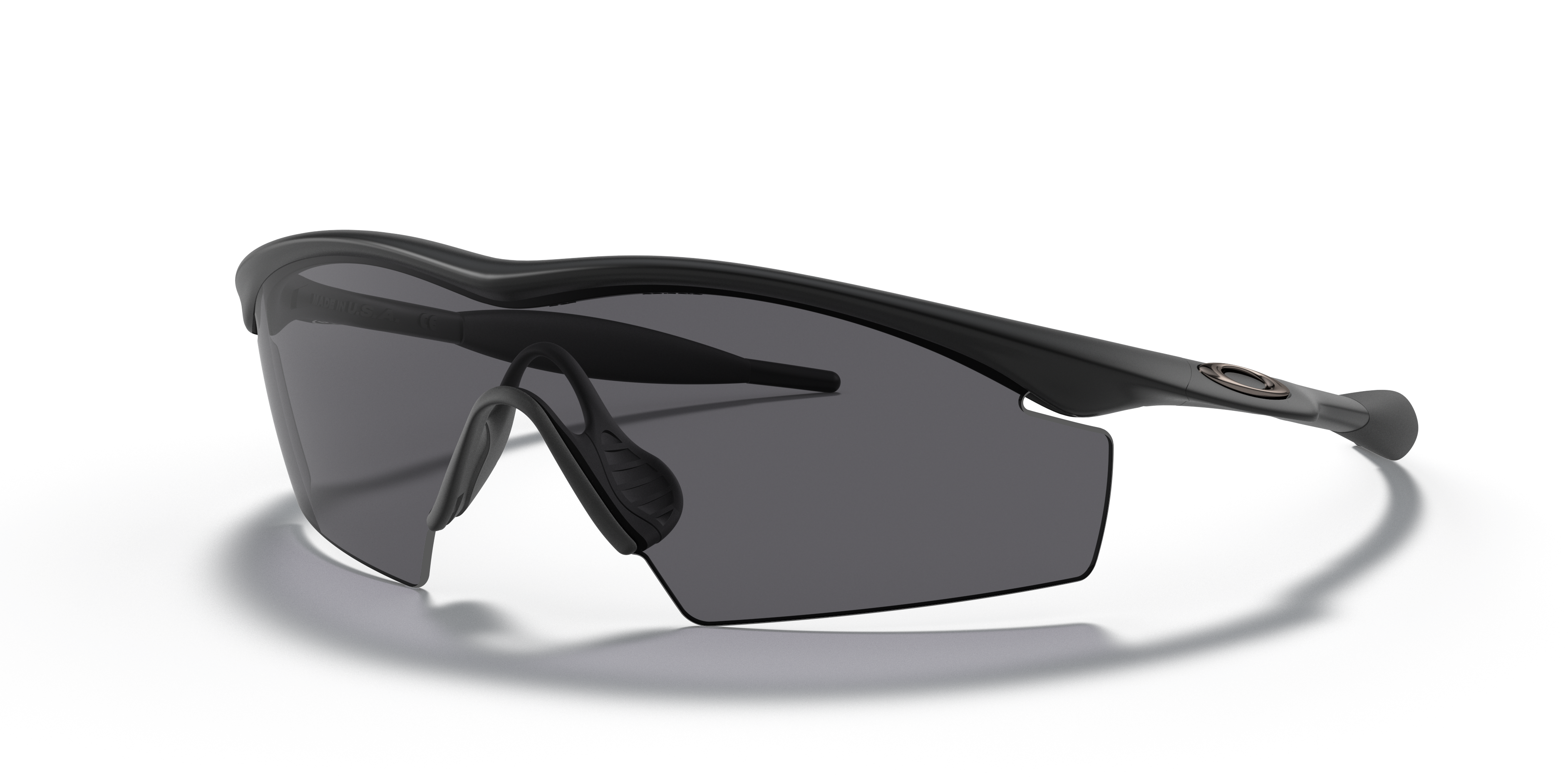 DDD様 【純正】OAKLEY M FRAME pro エムフレーム プロ M Frame® Grey Lenses, Black Frame Sunglasses | Oakley Standard