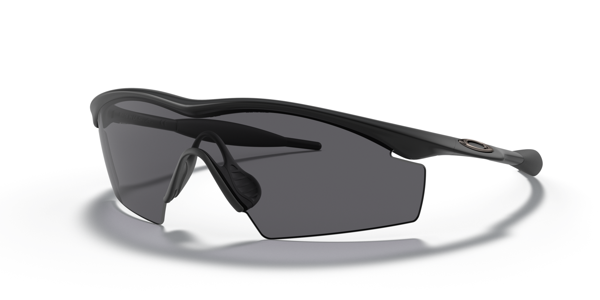 OAKLEY M FRAME サングラス Oakley M Frame® Sunglasses with Black Frame and Grey Lenses