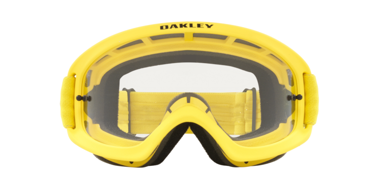 O-Frame® 2.0 PRO XS MX Goggles - Moto Yellow