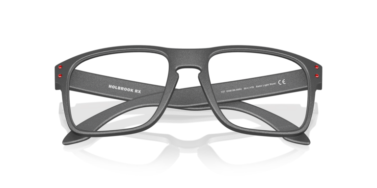 Holbrook™ - Satin Light Steel