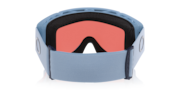 Flow Scape™ M Snow Goggles - Light Blue