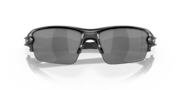 Flak® 2.0 (Low Bridge Fit) - Polished Black