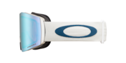 Fall Line L Snow Goggles - Grey Poseidon