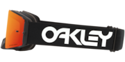 Front Line™ MX Goggles - Factory Pilot Black