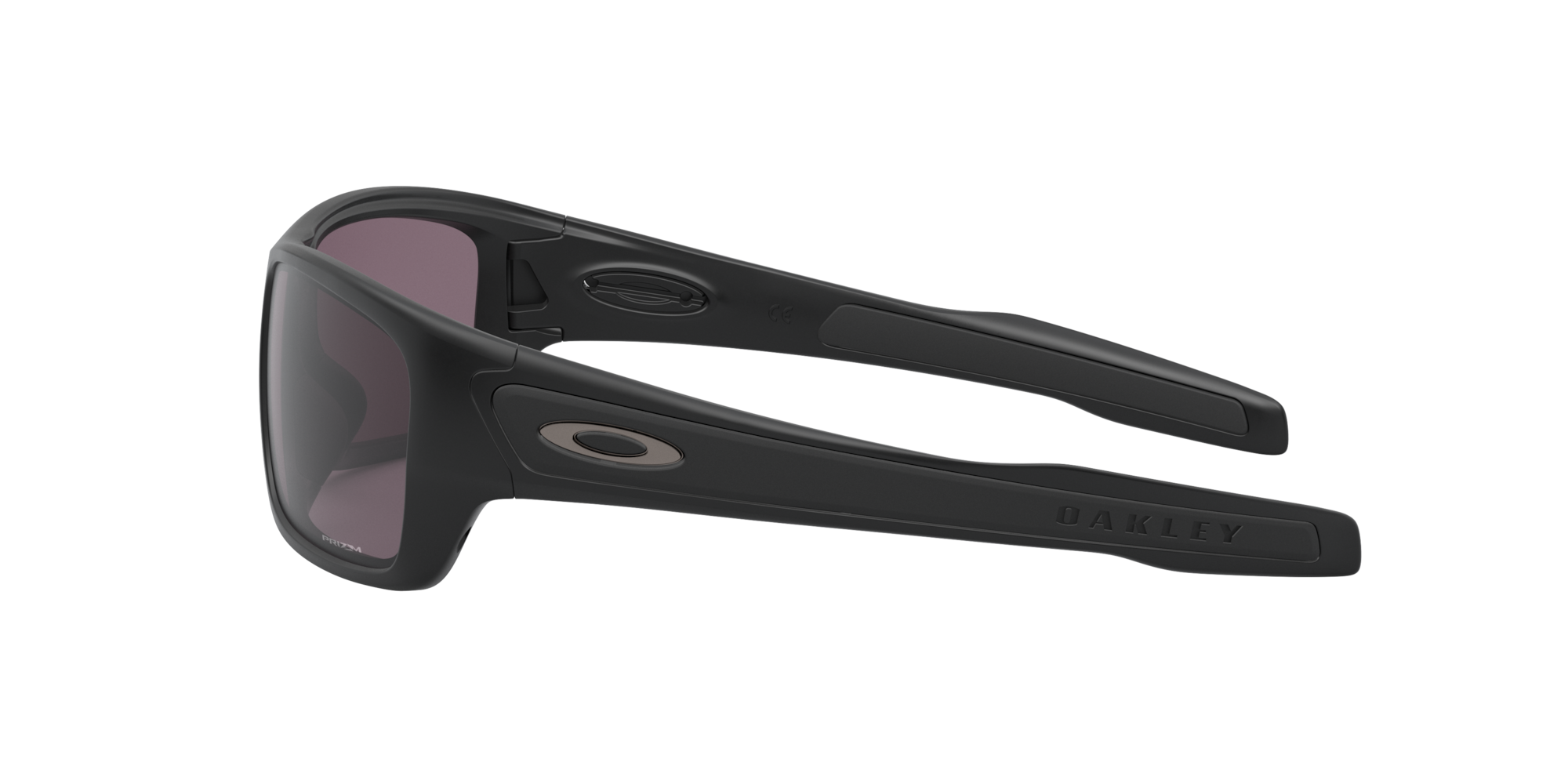 オークリー Turbine XS (Youth Fit)サングラス Matte Blackフレームと