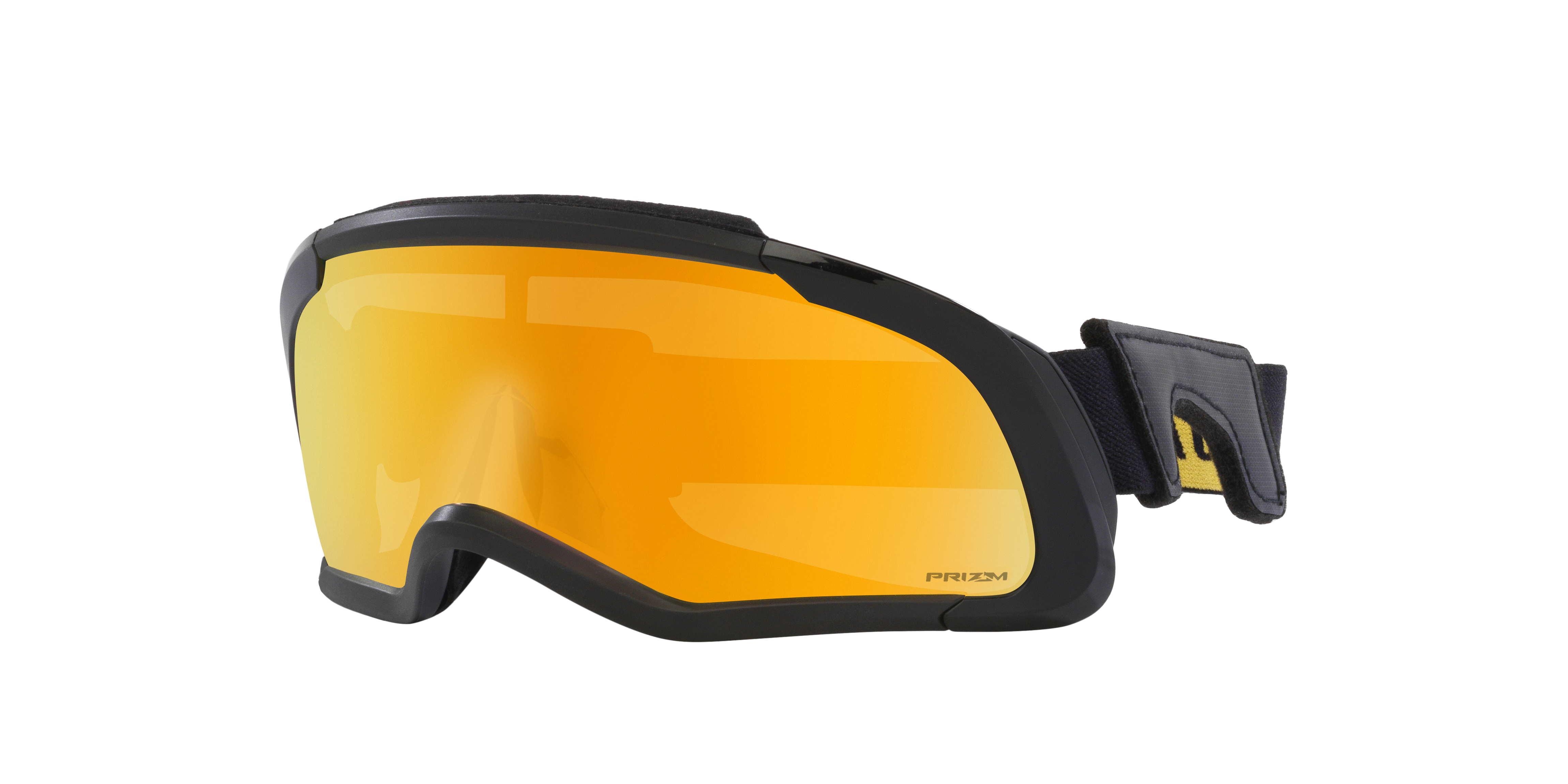 Oakley Flex Scape Sunglasses with Black Frame and Prizm 24K Lenses