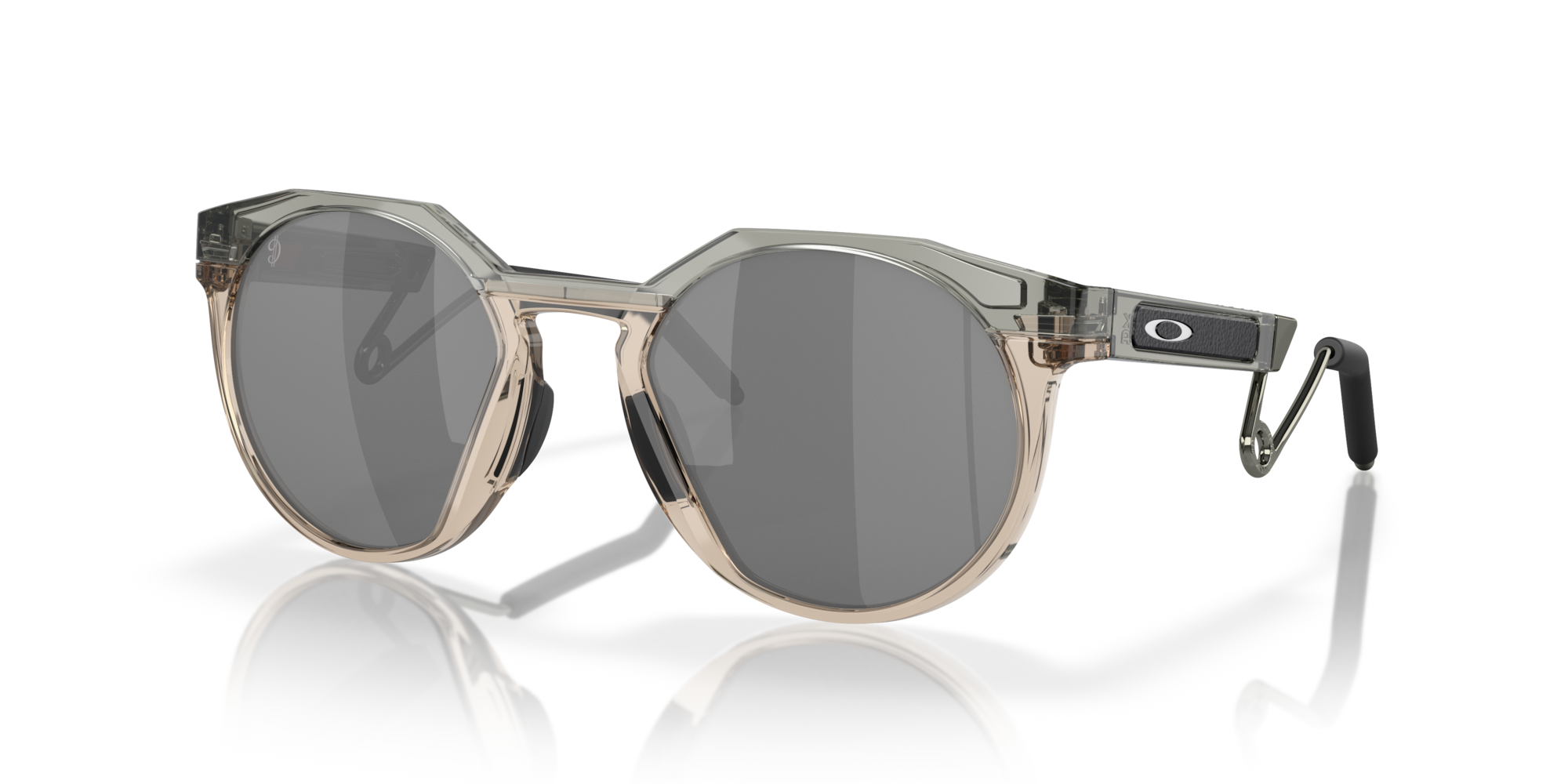 【美品/公式完売品】Oakley HSTN l ダミアン・リラードモデル Oakley Damian Lillard Signature Series HSTN Metal Sunglasses with