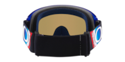O-Frame® 2.0 PRO MX Troy Lee Designs Series Goggles - Troy Lee Design Black Stripes