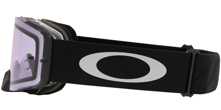 Front Line™ MX Goggles - Tuff Blocks Black Gunmetal