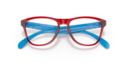 Frogskins™ XS (Youth Fit) - Translucent Red