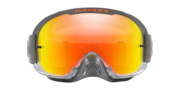 O-Frame® 2.0 PRO MX Troy Lee Designs Series Goggles - Troy Lee Design Grey Stripes