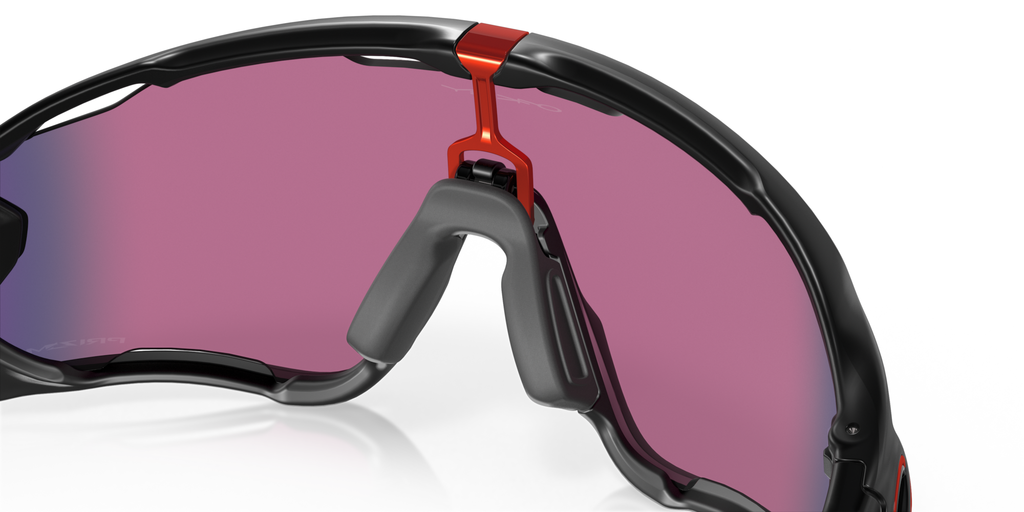 Oakley Jawbreaker™ Sunglasses with Matte Black Frame and Prizm