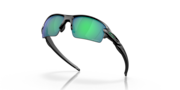 Flak® 2.0 (Low Bridge Fit) - Matte Black
