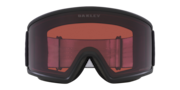 Target Line L Snow Goggles - Matte Black