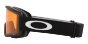 Target Line L Snow Goggles - Matte Black