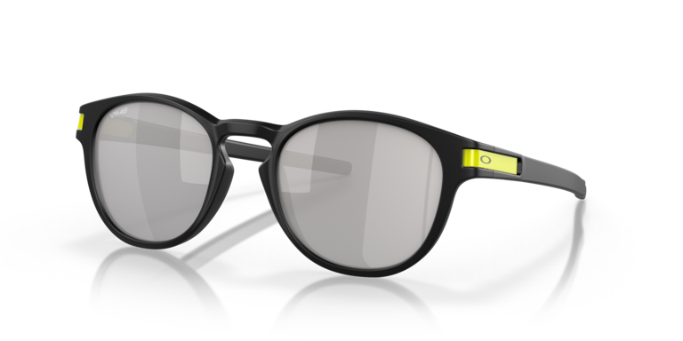 状態良好 レンズ新品 LATCH OAKLEY Oakley Latch™ Valentino Rossi Signature Series Sunglasses with
