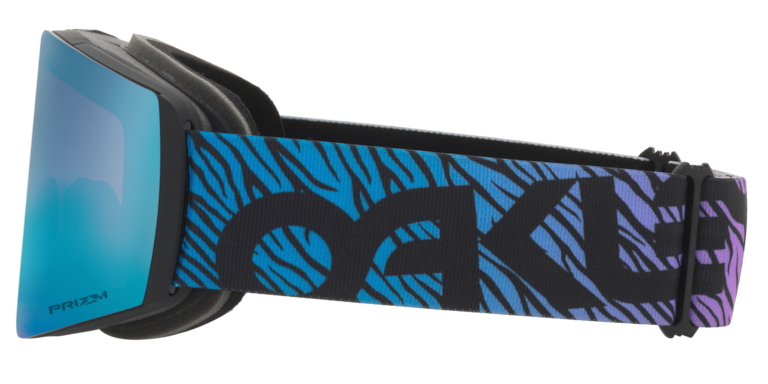 Fall Line L Snow Goggles - Bengal Blue