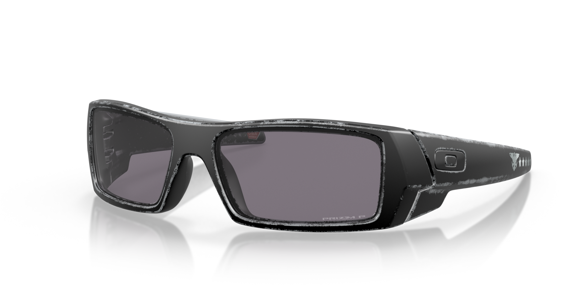 Standard Issue Gascan® USA Veterans Collection - Eagle Prizm Grey