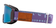 Line Miner™ M Snow Goggles - Lilac