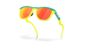 Frogskins™ Hybrid - Celeste/Tennis Ball Yellow