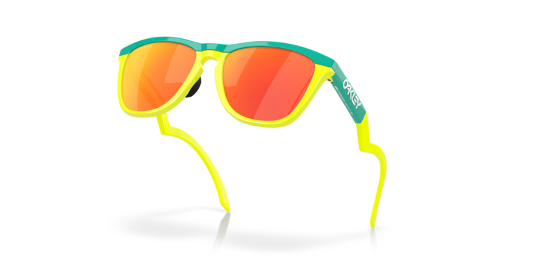 Frogskins™ Hybrid - Celeste/Tennis Ball Yellow