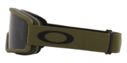 Target Line M Snow Goggles - Dark Brush