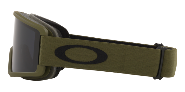 Target Line M Snow Goggles - Dark Brush
