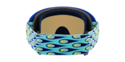 O-Frame® 2.0 PRO MTB Troy Lee Designs Series Goggles - Troy Lee Designs Speed Bubbles Blue