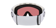 Flow Scape™ M (Low Bridge Fit) Snow Goggles - Matte White