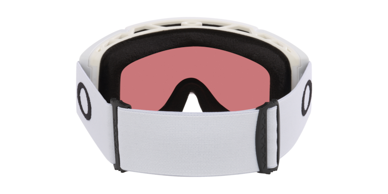 Flow Scape™ M (Low Bridge Fit) Snow Goggles - Matte White