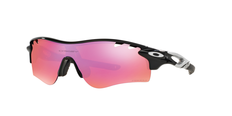 Oakley RadarLock® Path® Sunglasses with Polished Black Frame and
