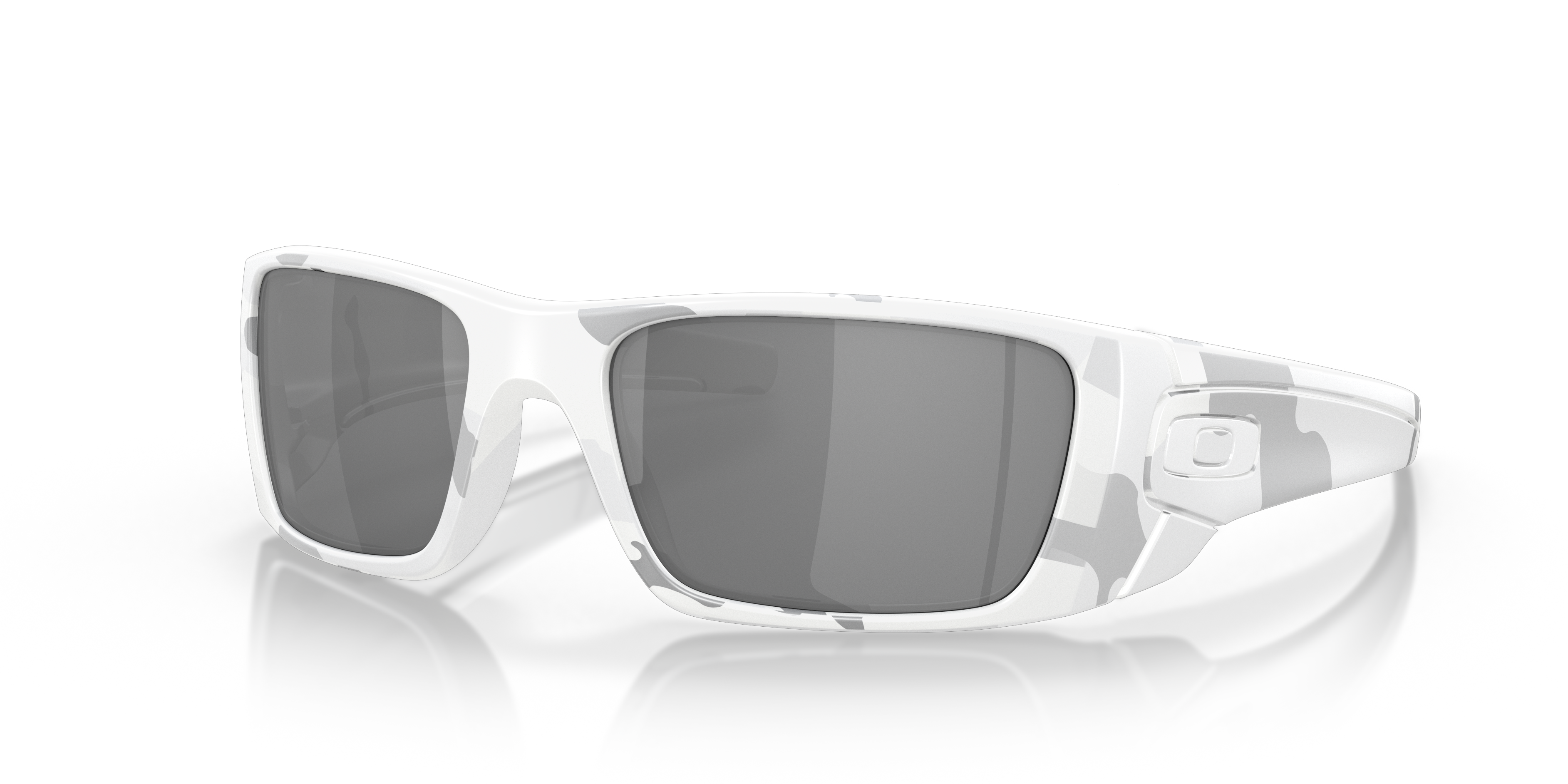Standard Issue Fuel Cell Multicam® Collection Black Iridium Lenses