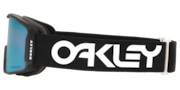 Line Miner™ L Snow Goggles - Factory Pilot Black
