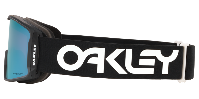 Line Miner™ L Snow Goggles - Factory Pilot Black