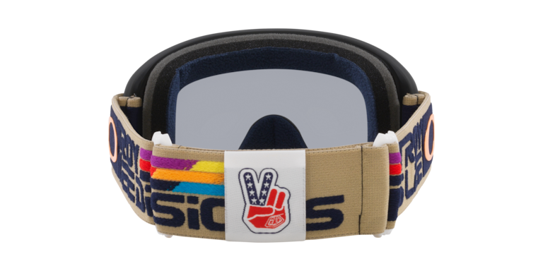 O-Frame® 2.0 PRO MTB Troy Lee Designs Series Goggles - Troy Lee Designs Futuro