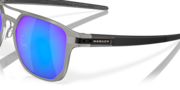 Latch® Alpha - Matte Light Gunmetal