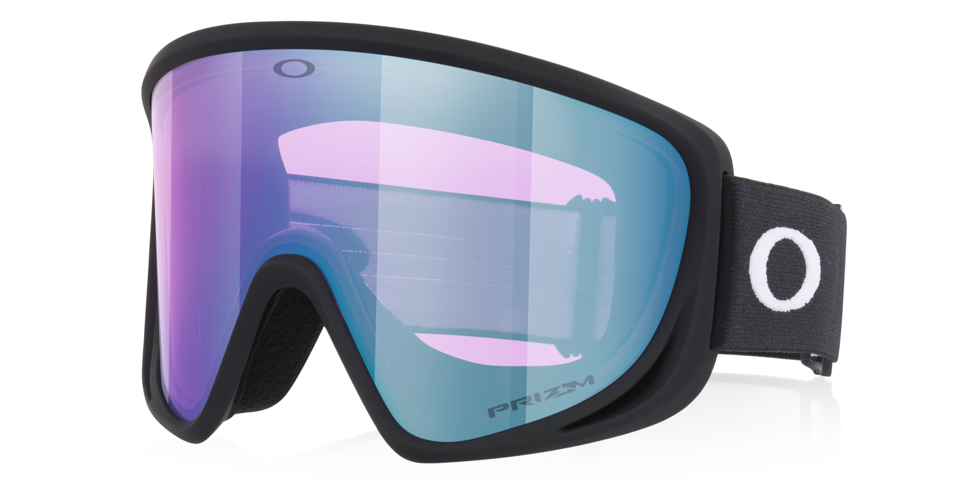 Oakley Mont Scape™ L Snow Goggles with Matte Black Strap and Prizm