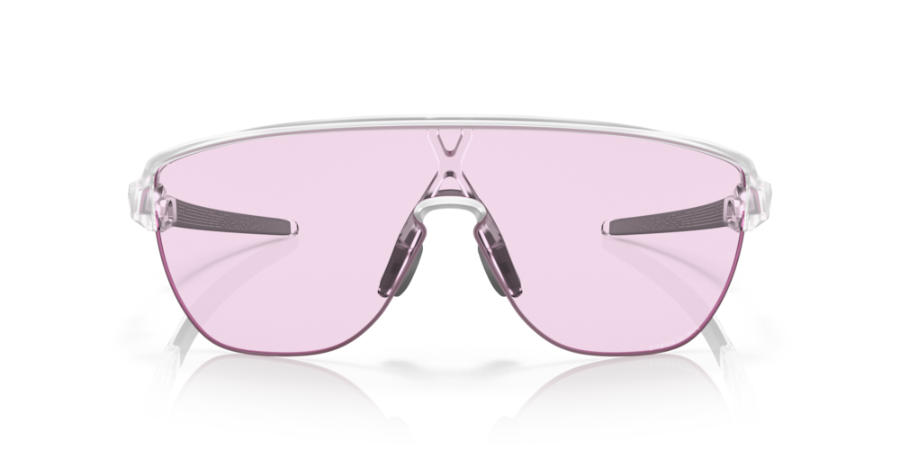 オークリー　コリドー　Corridor Prizm Low Light Corridor (Low Bridge Fit) Prizm Low Light Lenses, Matte Clear
